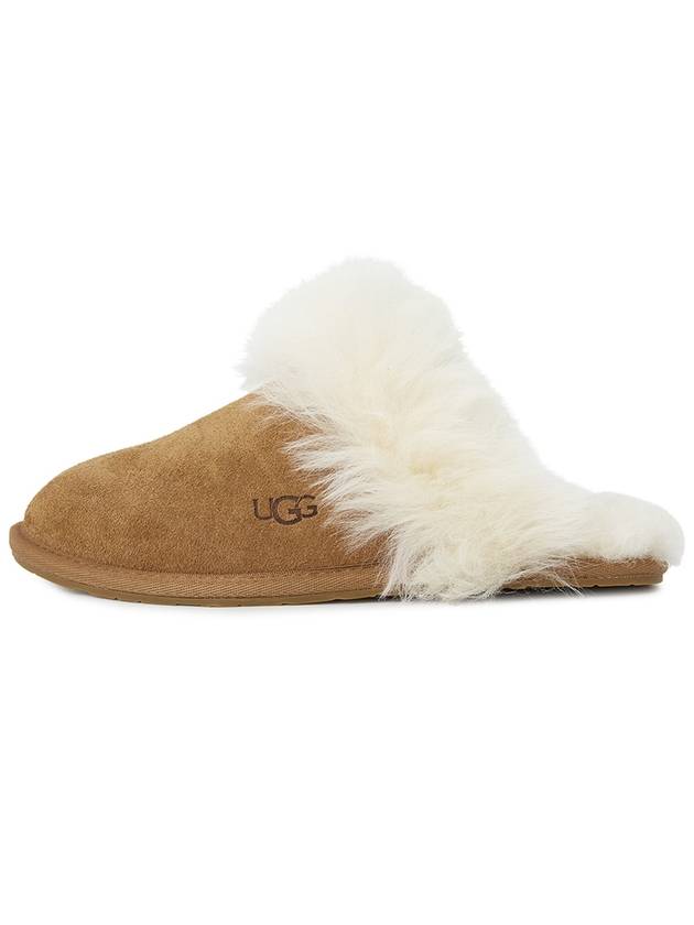 Scuff Sis Slippers Chestnut - UGG - BALAAN 5