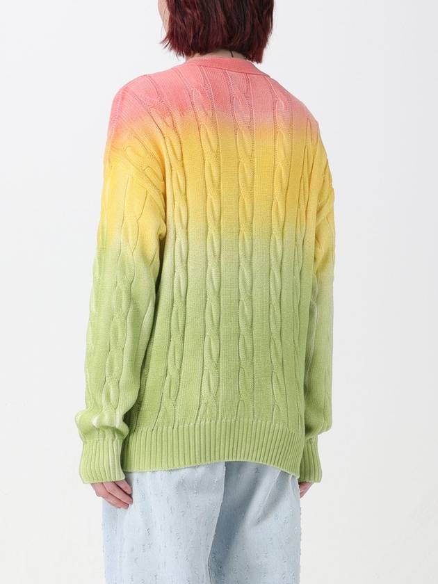 cable knit cardigan - MSGM - BALAAN 4