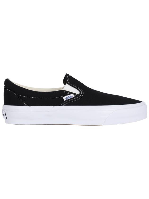 SN BLACK Slip on Reissue BA21B - VANS - BALAAN 2