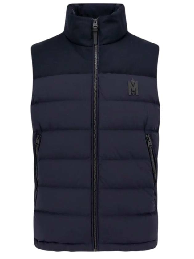 Bobby Agile 360 Stretch Light Down Vest Navy - MACKAGE - BALAAN 1