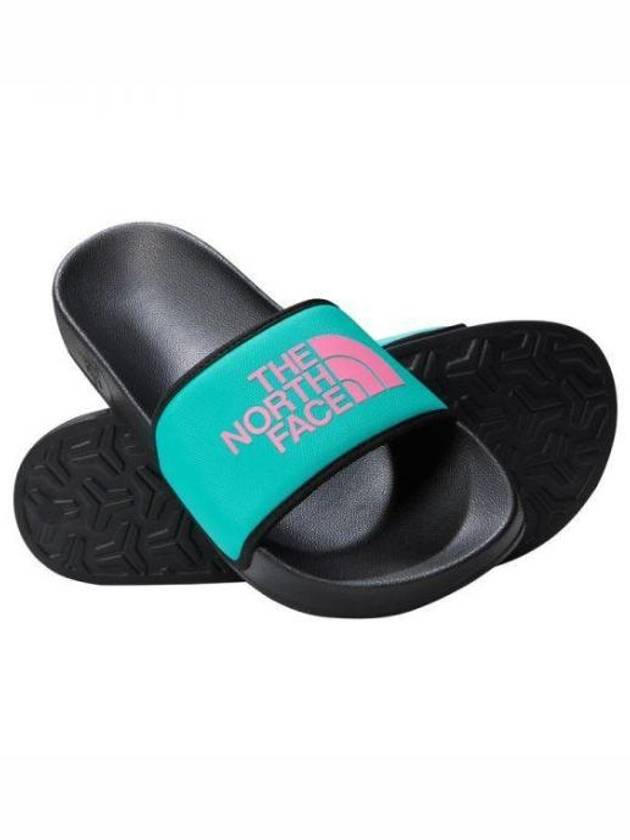 Mule Slippers 756891 Free Barely Blue - THE NORTH FACE - BALAAN 1