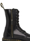 Jadon Smooth Leather Walker Boots Black - DR. MARTENS - BALAAN 9