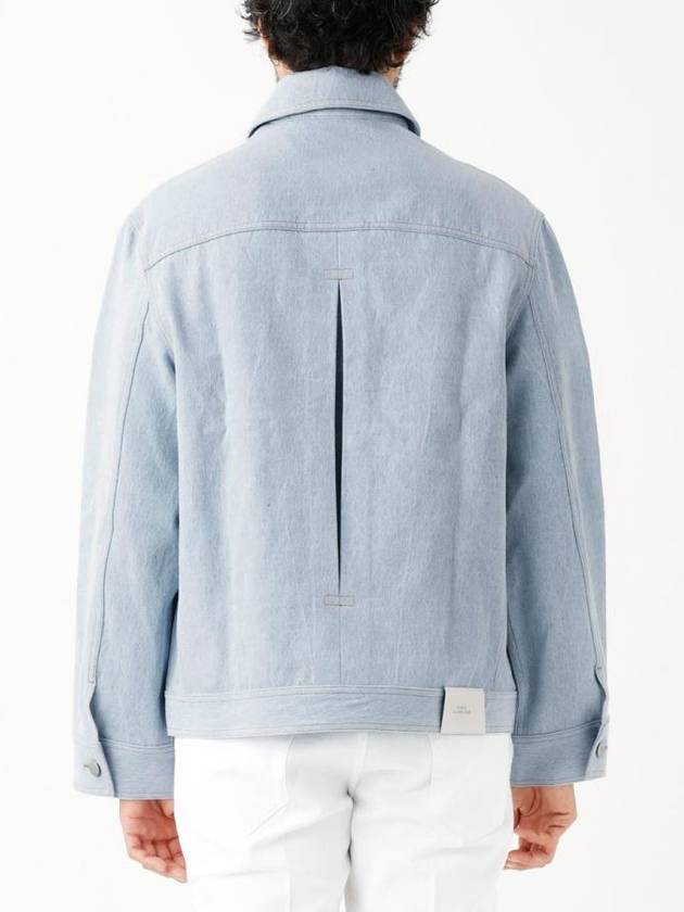 Lazar denim jacket - STUDIO NICHOLSON - BALAAN 2