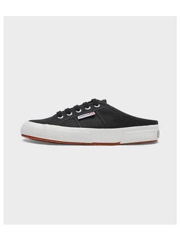 Superga 2402 mule black - SUPERGA - BALAAN 1