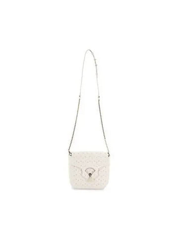 shoulder bag white - BVLGARI - BALAAN 1