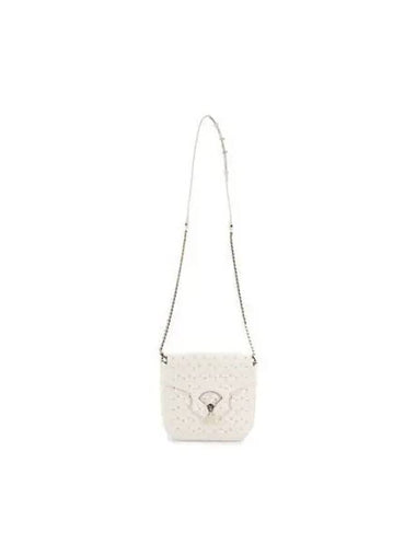 shoulder bag white - BVLGARI - BALAAN 1