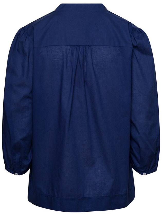 Blouse COGBRF13389IAH Blu - A.P.C. - BALAAN 3