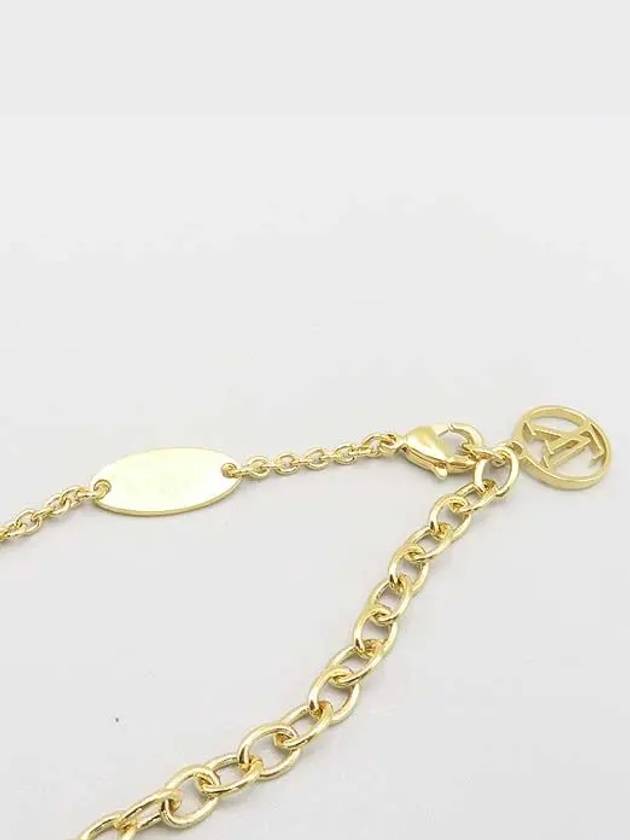 M69643 Necklace Jewelry - LOUIS VUITTON - BALAAN 5