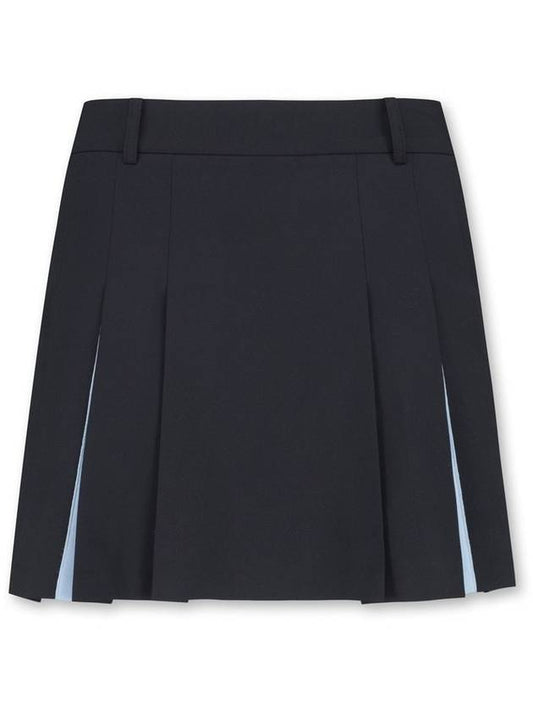 Women ATHLETIC Blade Pleats Skort - WAAC - BALAAN 1