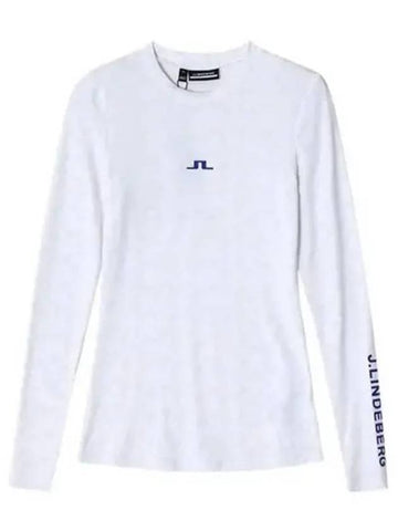 Women s long sleeve t shirt 271832 - J.LINDEBERG - BALAAN 1