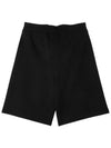 Champion Embroidered Logo Mesh Shorts Black - RICK OWENS - BALAAN 4