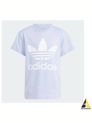 adidas KIDS Adicolor Trefoil Tee IR6888 - ADIDAS - BALAAN 1