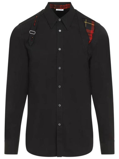 Alexander McQueen Shirt - ALEXANDER MCQUEEN - BALAAN 1