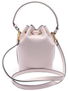 24SS Women's V Logo Bucket Shoulder Bag 4W0P0Z44 VNL Y9U 24S - VALENTINO - BALAAN 4