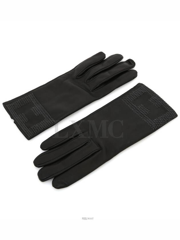 women gloves - HERMES - BALAAN 4