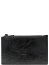 Wallet 6321380 766465 2AA65 1000 Black - BALENCIAGA - BALAAN 2