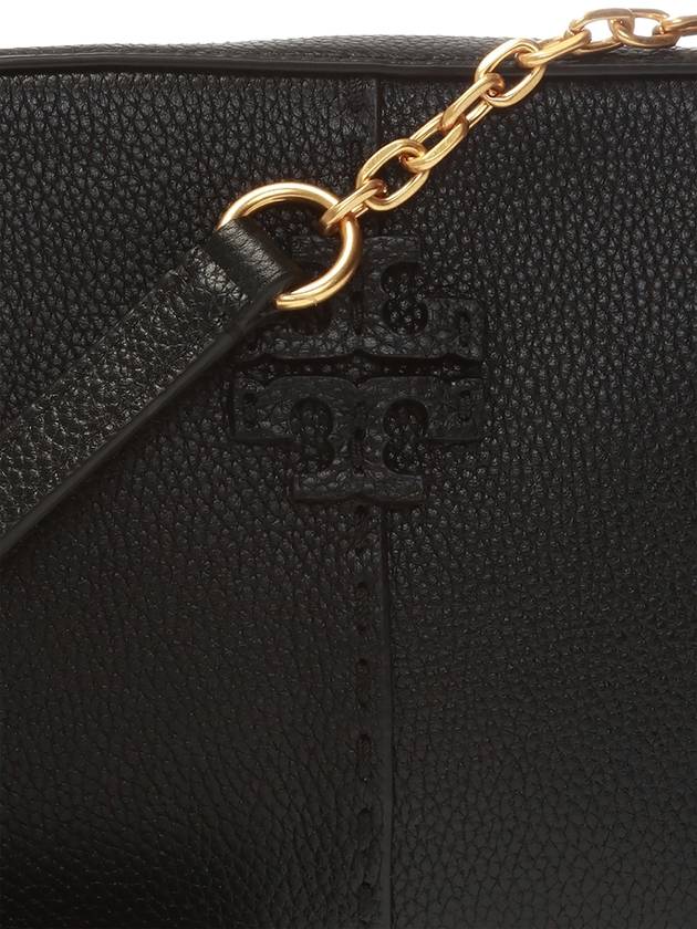 Tory Burch ‘McGraw’ Shoulder Bag, Women's, Black - TORY BURCH - BALAAN 6