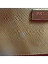 Women s Saffiano Twin Tote Bag - PRADA - BALAAN 29