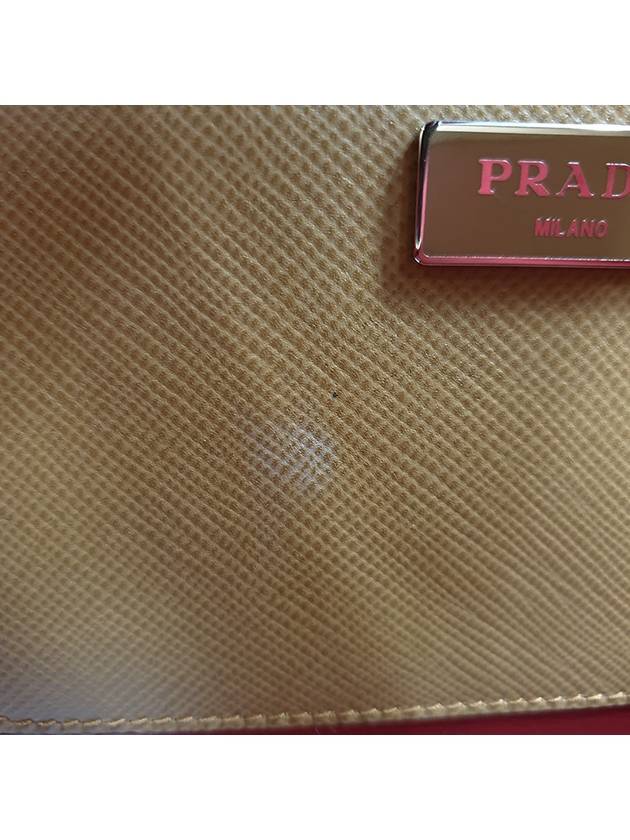 Women s Saffiano Twin Tote Bag - PRADA - BALAAN 29