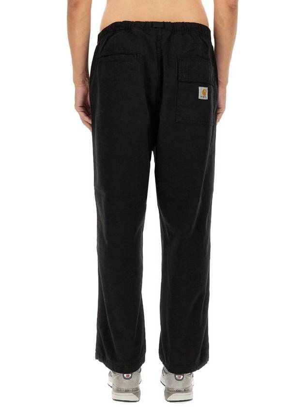 Carhartt Wip Cotton Pants - CARHARTT WIP - BALAAN 4