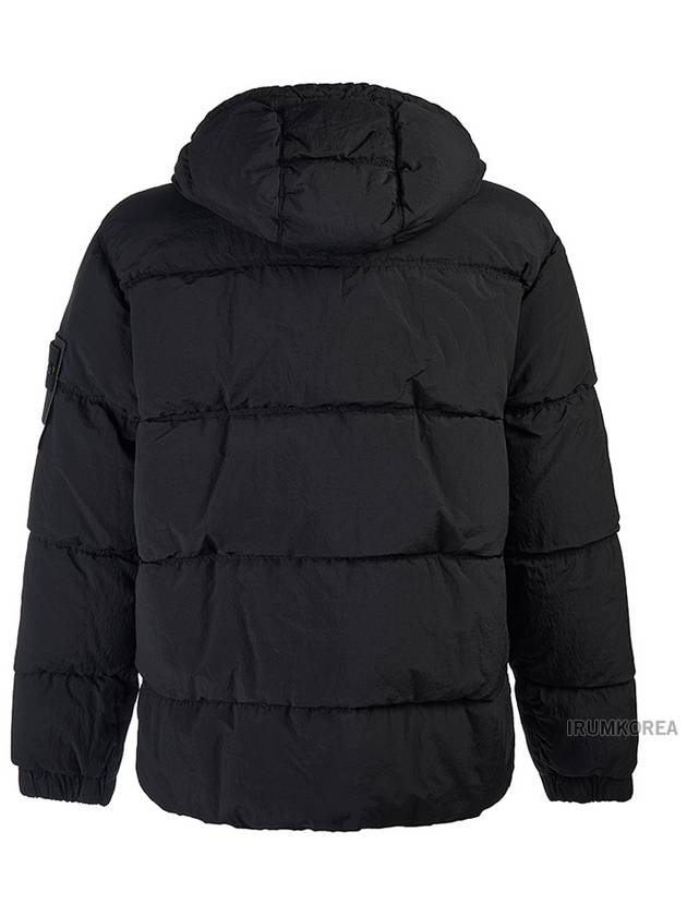 Stone Island Jackets Black - STONE ISLAND - BALAAN 4