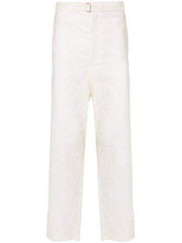 Training Jogger Straight Pants Neutrals - LEMAIRE - BALAAN 1