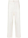 Training Jogger Straight Pants Neutrals - LEMAIRE - BALAAN 1