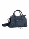 Women s Blue Neo Classic City Bag Small 678629 4403 R 535269 - BALENCIAGA - BALAAN 3