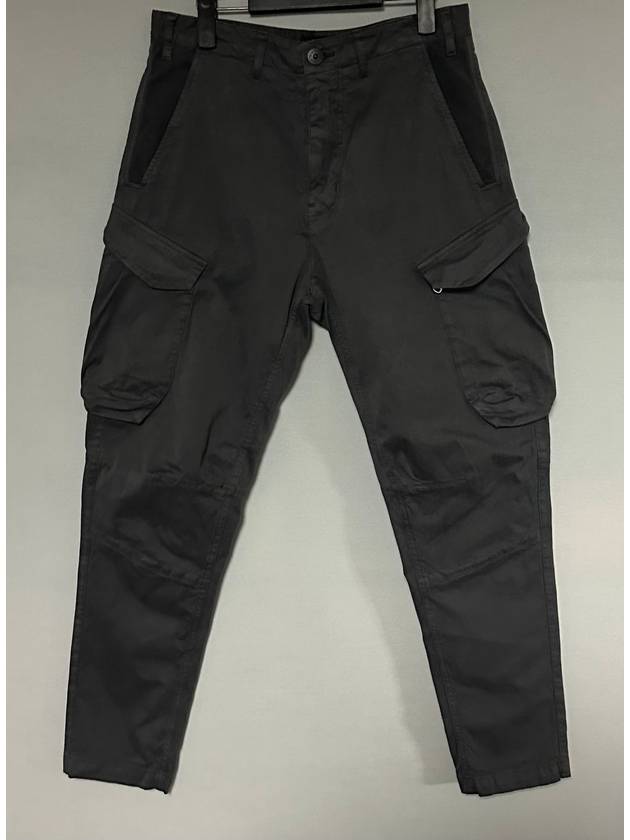 cargo pants 30 - STONE ISLAND - BALAAN 1