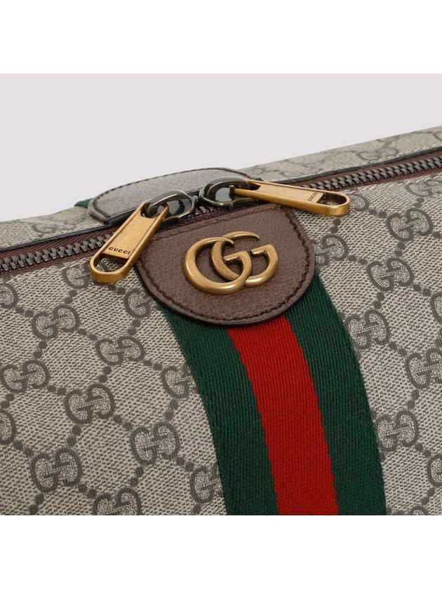 Ophidia Pouch Bag Beige - GUCCI - BALAAN 5