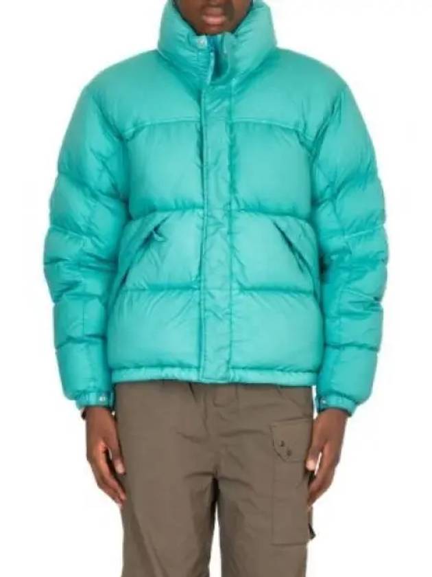 Aspen Down Jacket Aquifer Light Blue - TEN C - BALAAN 2