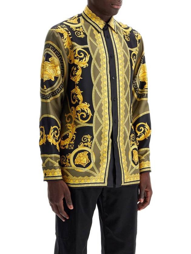 Shirt 1012141 1A11363 5BC60 - VERSACE - BALAAN 3