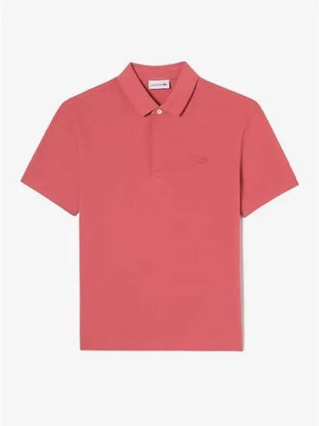 Men s Paris short sleeve polo t shirt PH552E 54G ZV9 domestic product GQ2N24020663342 - LACOSTE - BALAAN 1