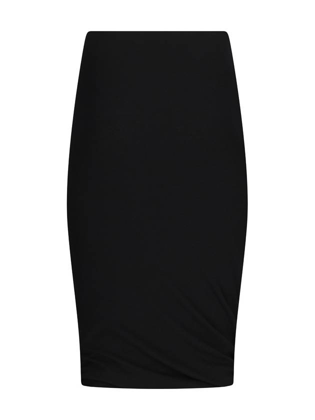 MIDI SKIRT - JIL SANDER - BALAAN 2