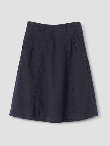 MHL paneled scout skirt - MARGARET HOWELL - BALAAN 1