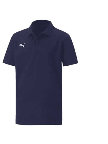 Team Goal Polo Shirt Navy - PUMA - BALAAN 1