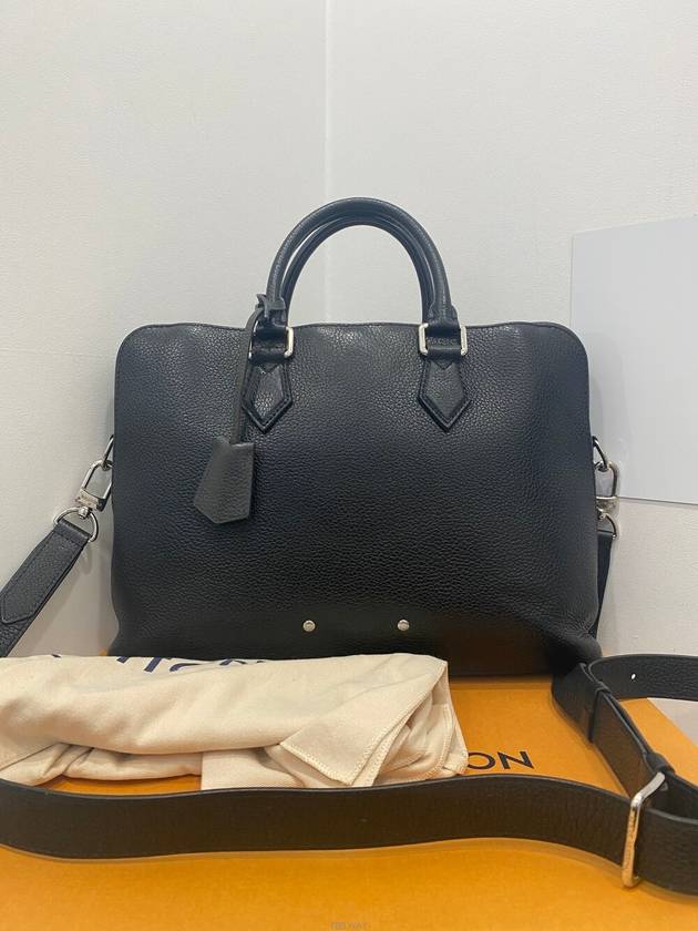 LV Armand Briefcase - LOUIS VUITTON - BALAAN 2