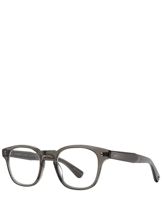 Garrett Leight ACE II Black Glass - GARRETT LEIGHT - BALAAN 2