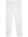 Men s Golf Pants White - J.LINDEBERG - BALAAN 1