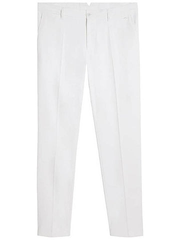 Men s Golf Pants White - J.LINDEBERG - BALAAN 1