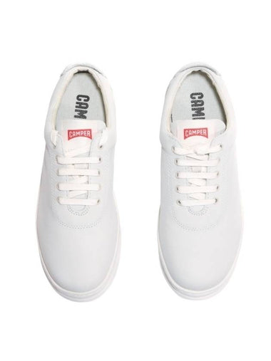 Runner Up Low Top Sneakers White - CAMPER - BALAAN 1