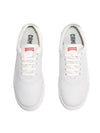 Runner Up Low Top Sneakers White - CAMPER - BALAAN 1