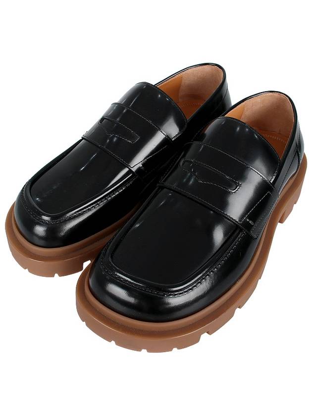 Ivy Loafers Black - MAISON MARGIELA - BALAAN 2