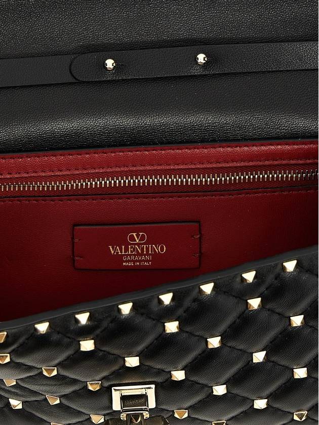 Valentino Garavani Valentino Garavani 'Rockstud Spike' Shoulder Bag - VALENTINO - BALAAN 4