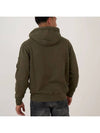 Lens detail hoodie 17CMSS061A006372R - CP COMPANY - BALAAN 3