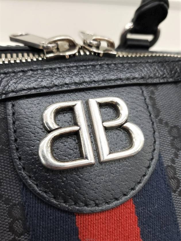 men s luggage bag - GUCCI - BALAAN 5