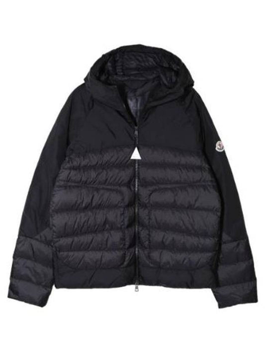 padded short down jacket - MONCLER - BALAAN 1