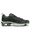 XT 6 Expanse Low Top Sneakers Eden Black Metal - SALOMON - BALAAN 2