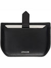 Calepin Mirror Card Wallet Black - LEMAIRE - BALAAN 2