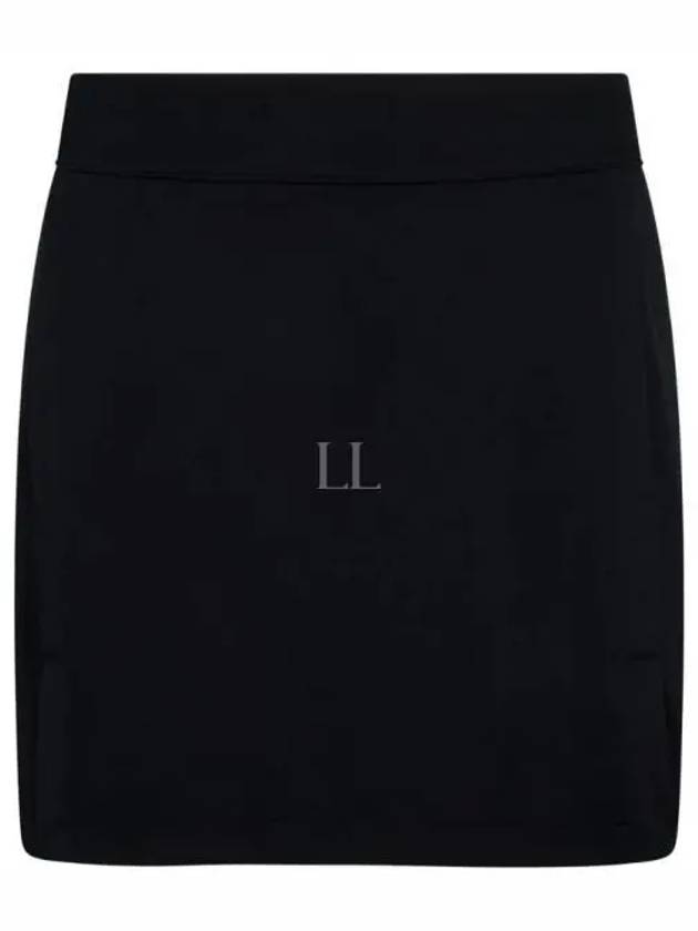 Women's Amelie Skirt Black - J.LINDEBERG - BALAAN 2